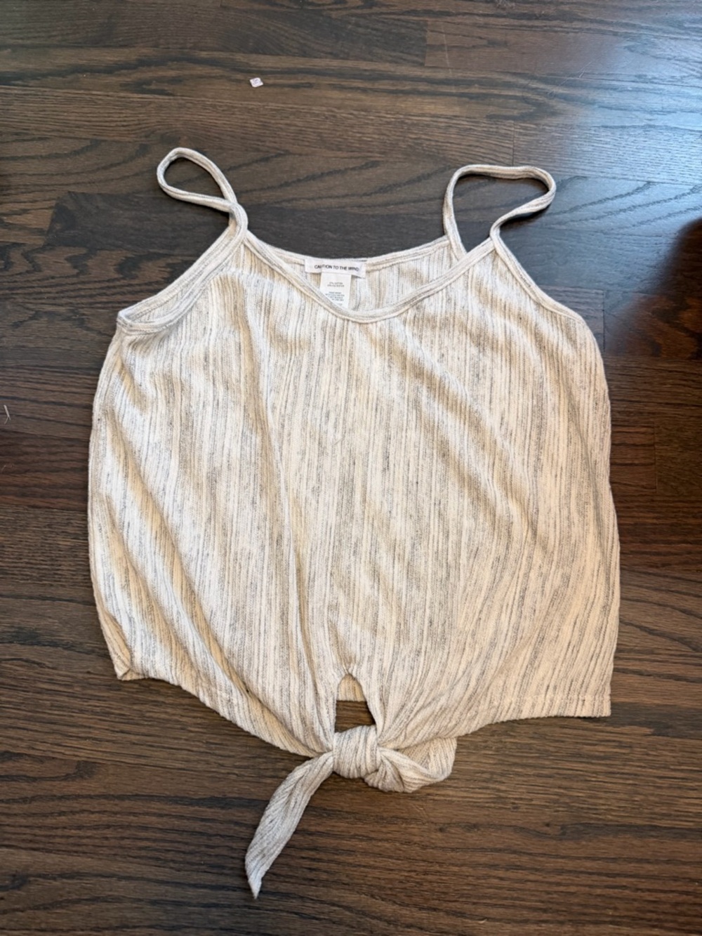 Tank Top NEW